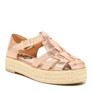 Circus By Sam Edelman Grant Huaraches Espadrilles